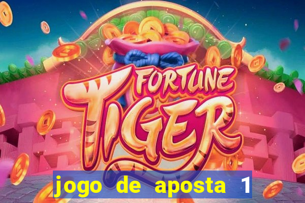 jogo de aposta 1 real tigre